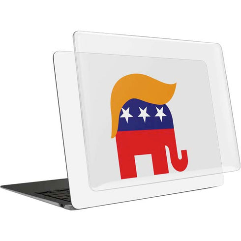 Republican Trump Hair MacBook Air 15in (2023-2025) Case plus Skin